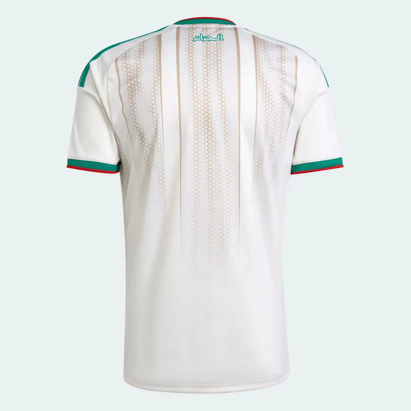 Algeria "2026 World Cup" Home Jersey