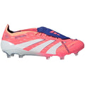 Predator Elite FT FG - Coral Blaze Pack
