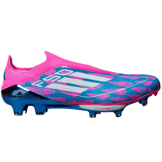 F50+ Laceless FG Reemergence
