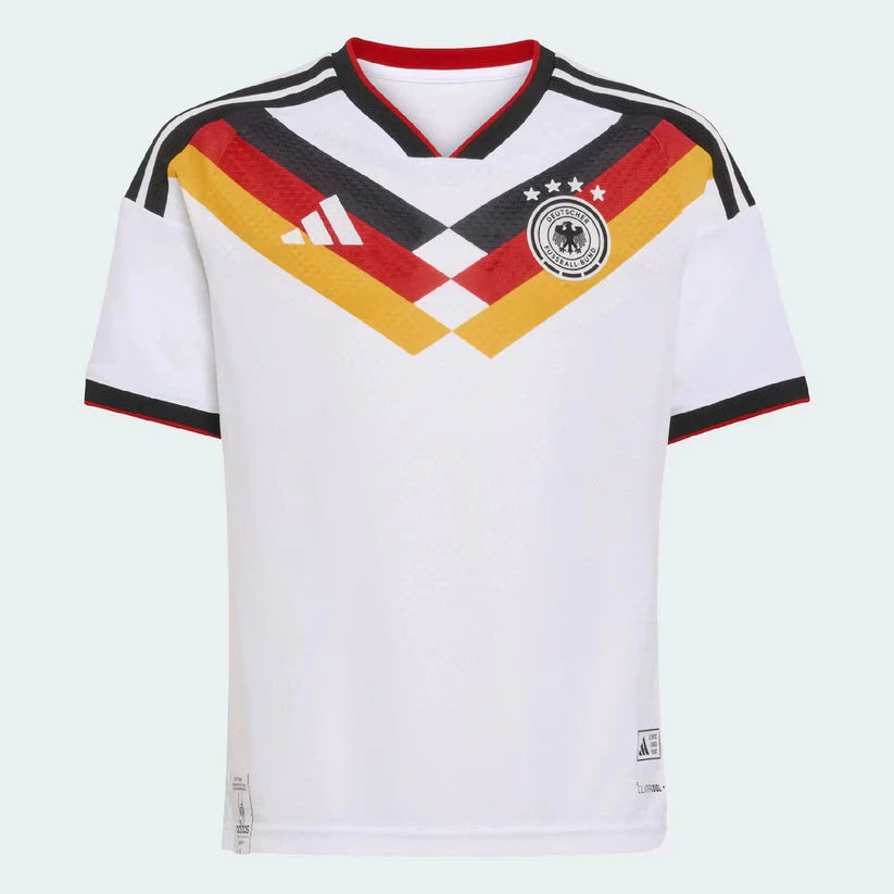 Germany "2026 World Cup" Home Jersey