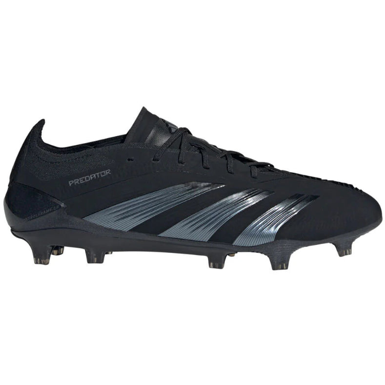 Predator Elite FG Black