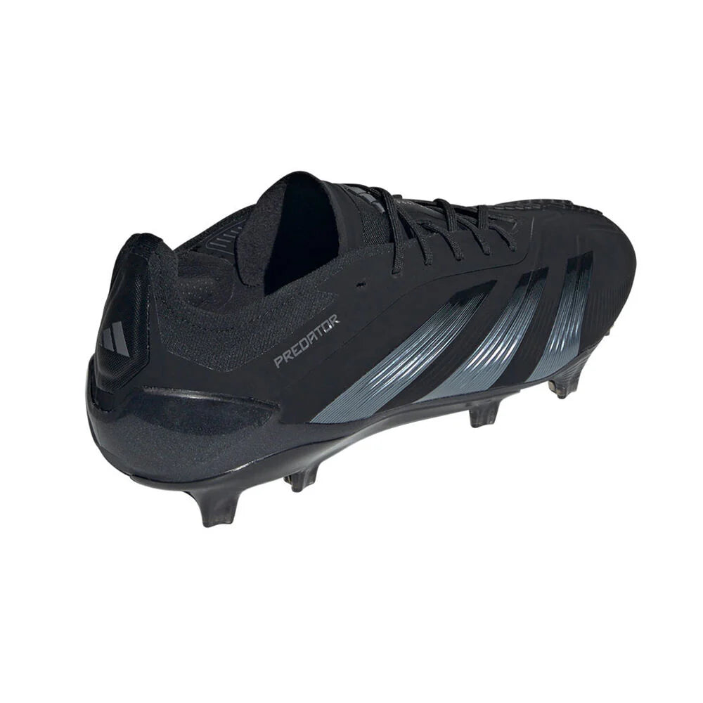 Predator Elite FG Black
