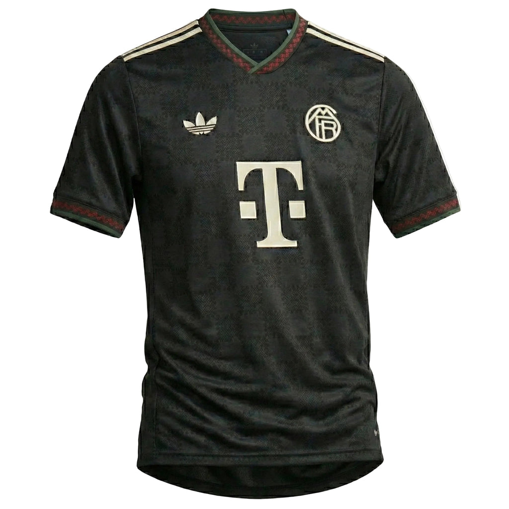 Bayern Munich Third Jersey 25/26