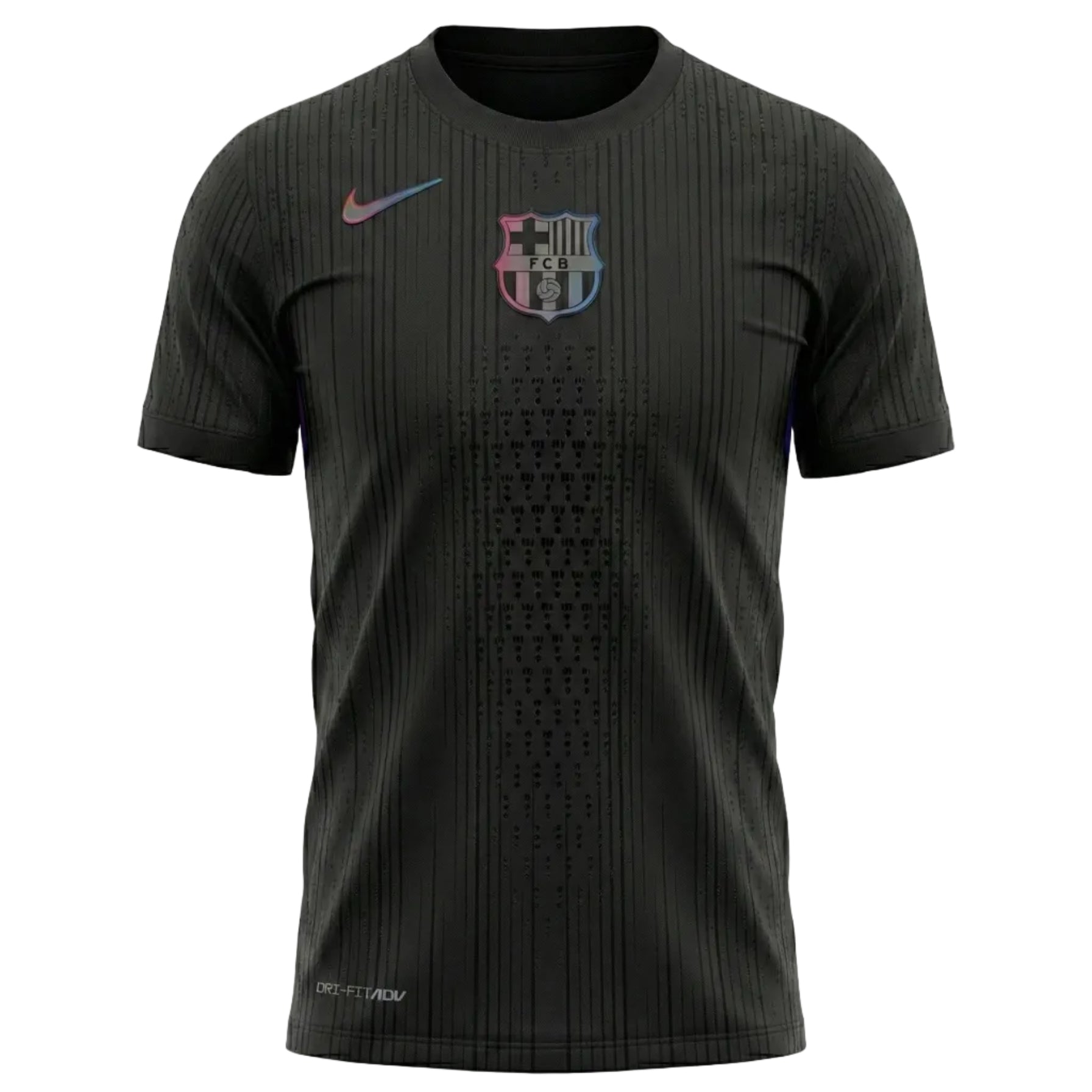 Barcelona 24/25 Away Jersey (No Sponsor)