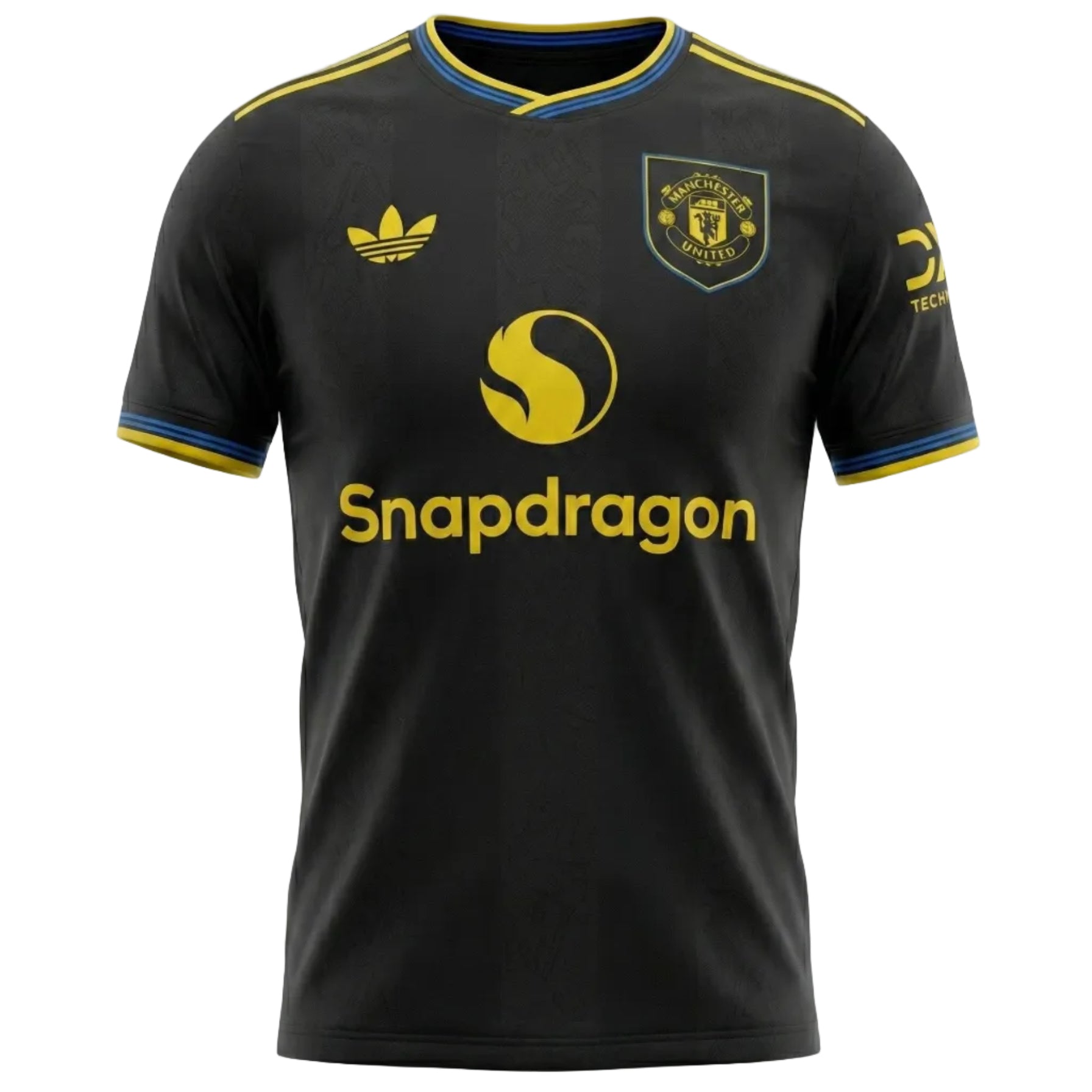 Manchester United Third Jersey 25/26