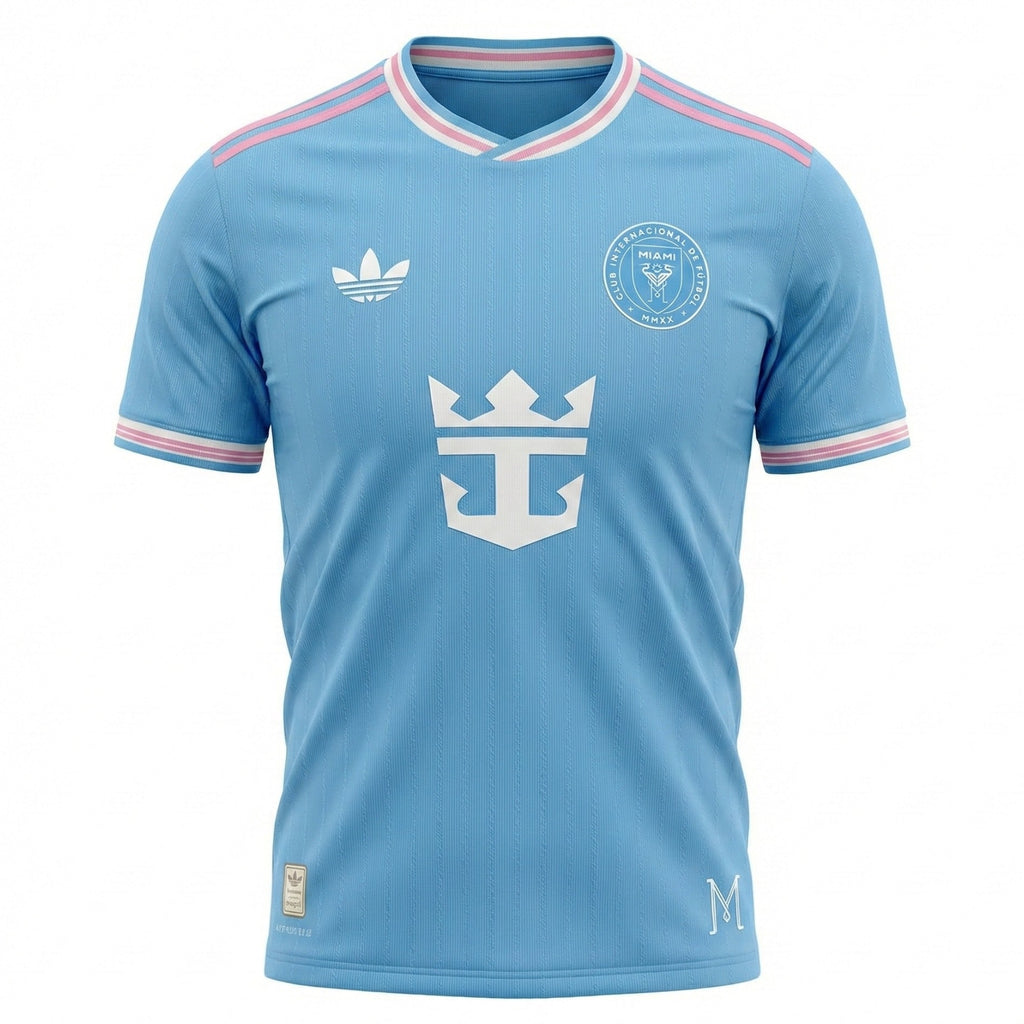 Inter Miami Away Version Jersey 25/26