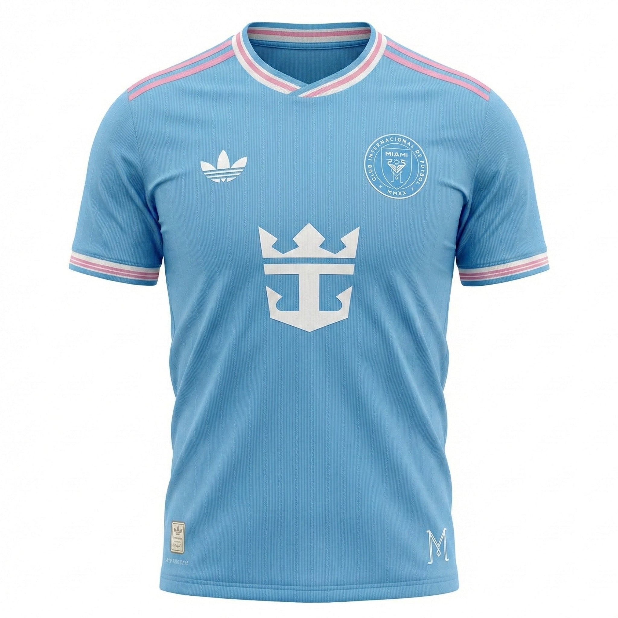 Inter Miami Away Version Jersey 25/26