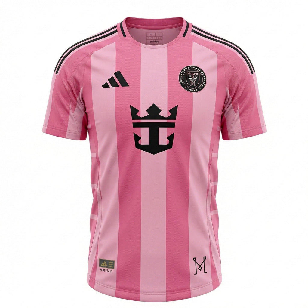 Inter Miami Home Jersey 25/26