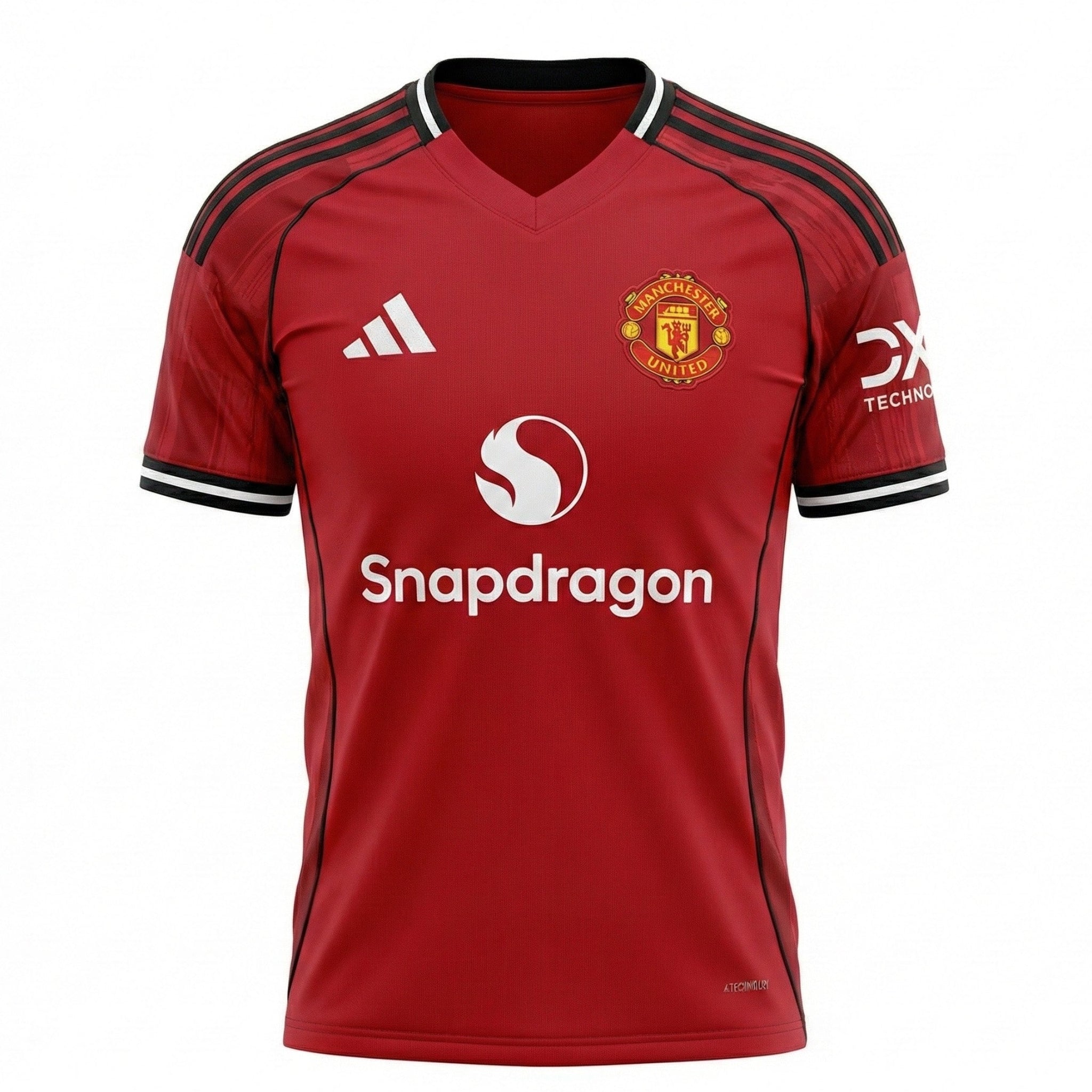 Manchester United Home Jersey 25/26