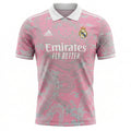 Real Madrid Pink Dragon Jersey