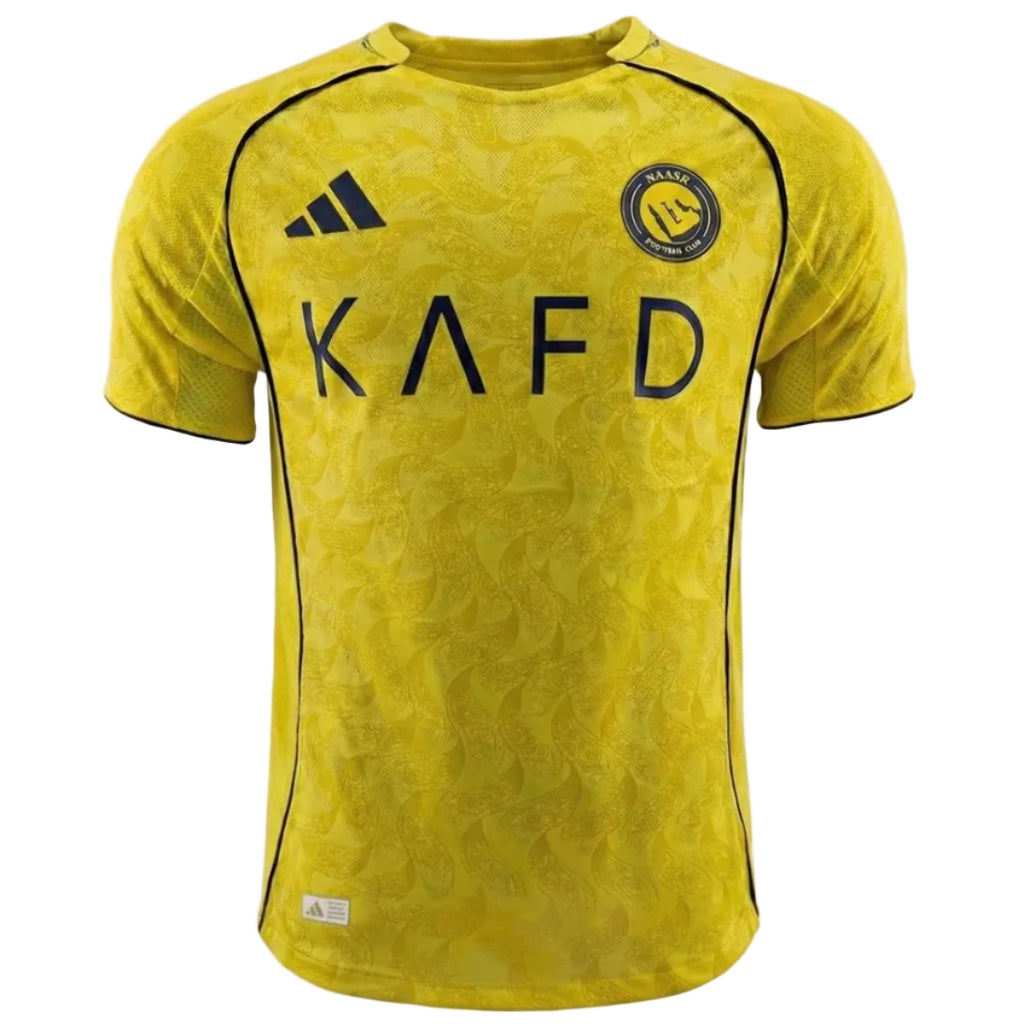 Al-Nassr Home Jersey 25/26