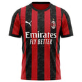 AC Milan Home Jersey 25/26