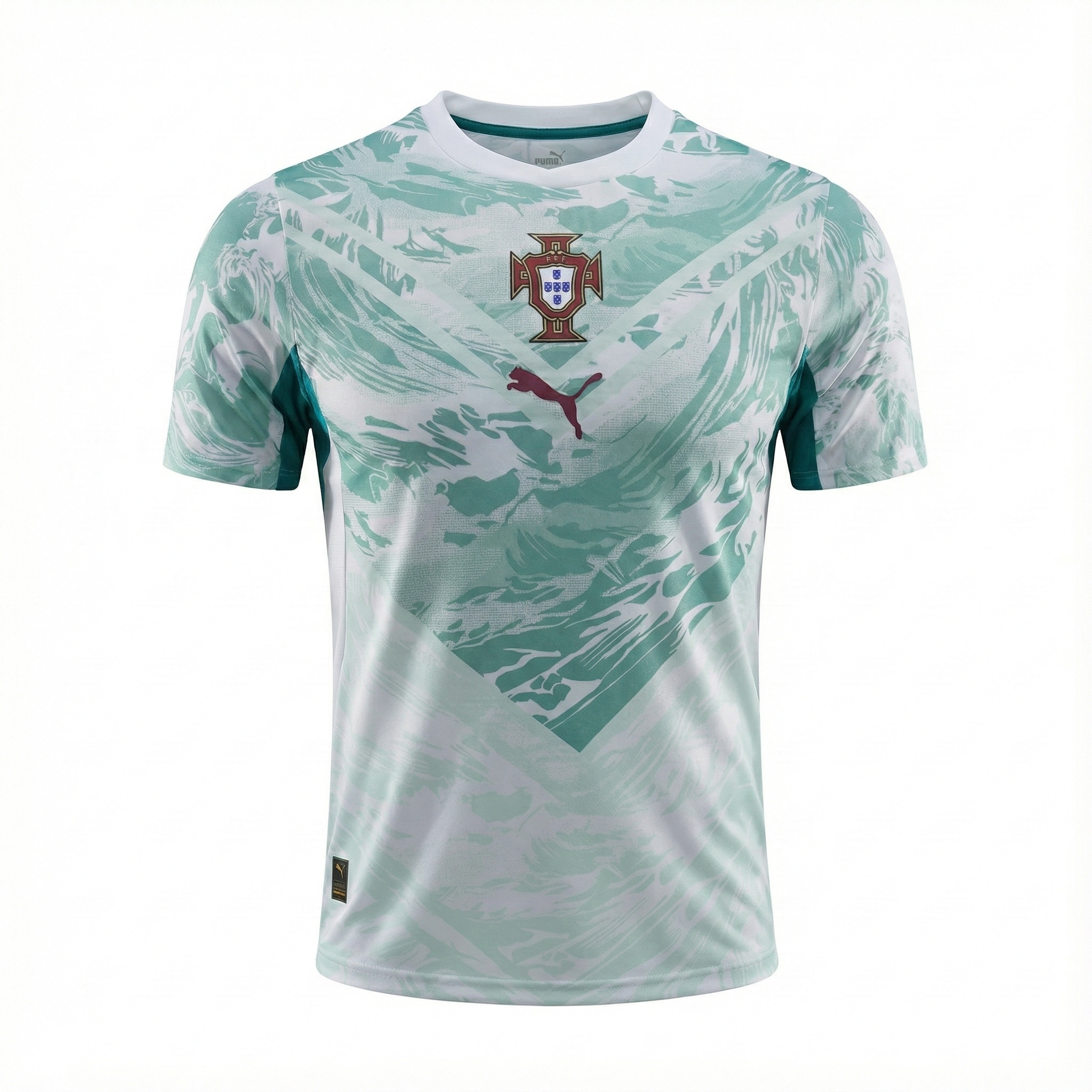 Portugal “2026 World Cup” Away Jersey
