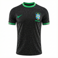Brazil “2022 World Cup” Home Jersey – Green Collar Edition