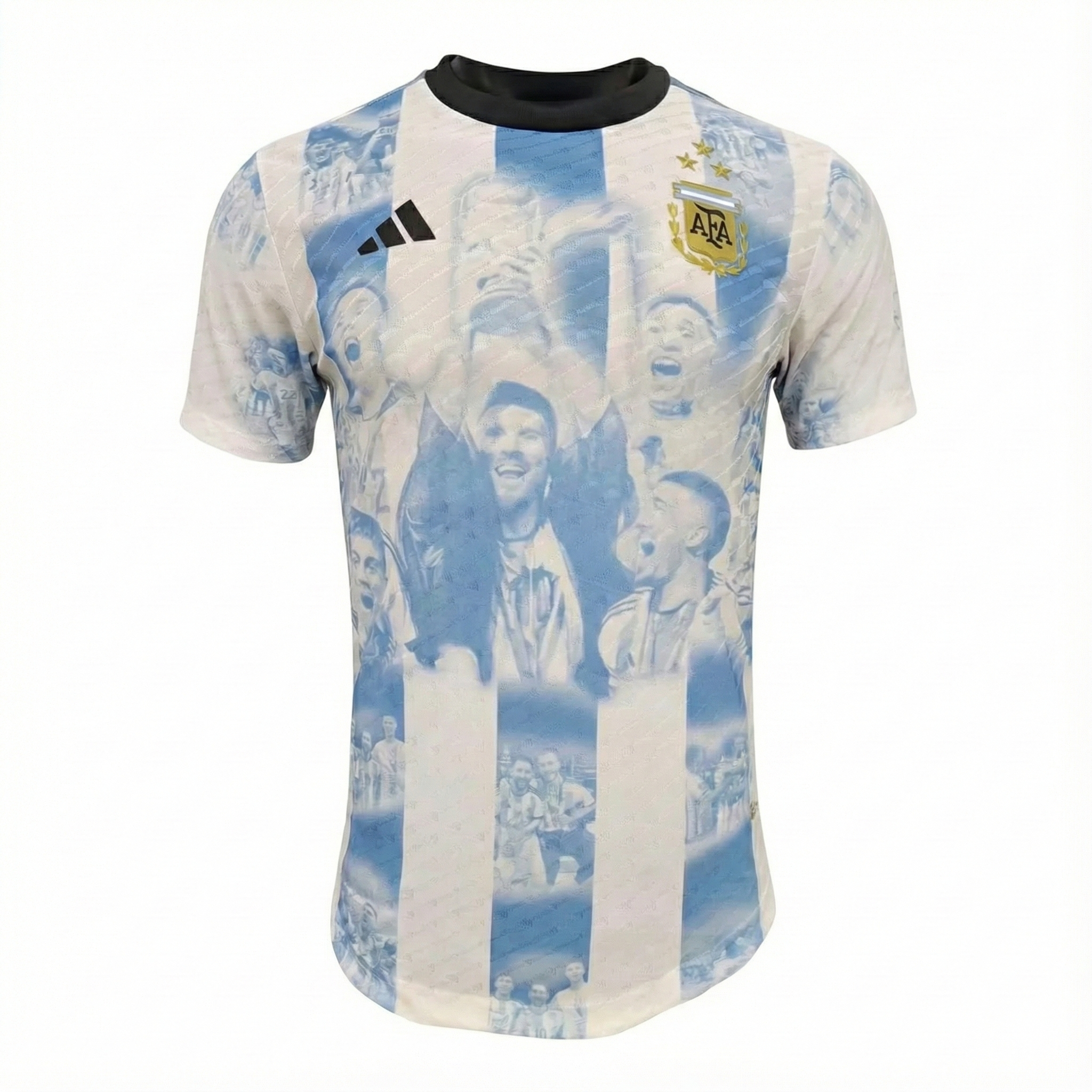 Argentina 2022 World Cup Champions Jersey