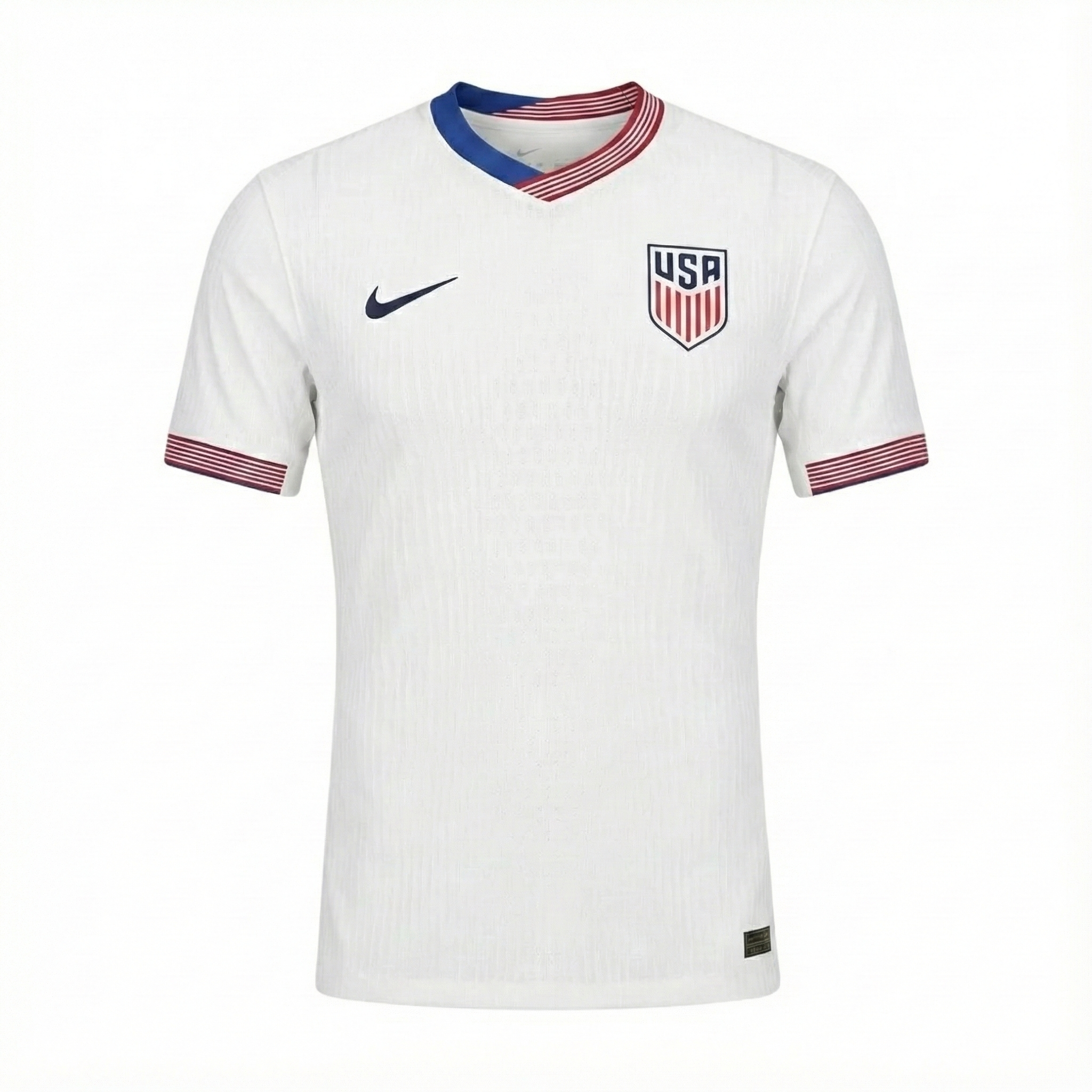 USA Home 24/25 Player Version Jersey