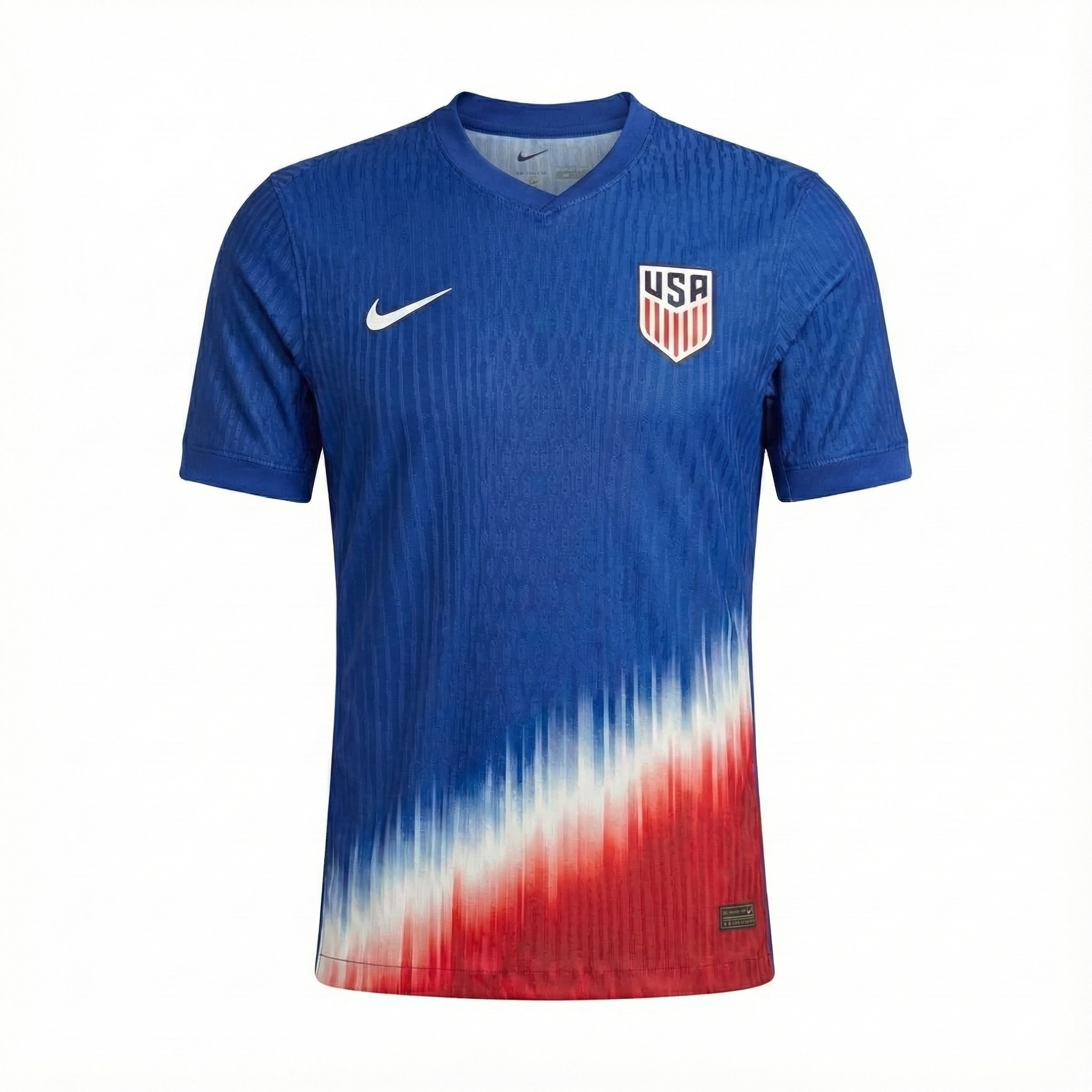 USA Away 24/25 Player Version Jersey