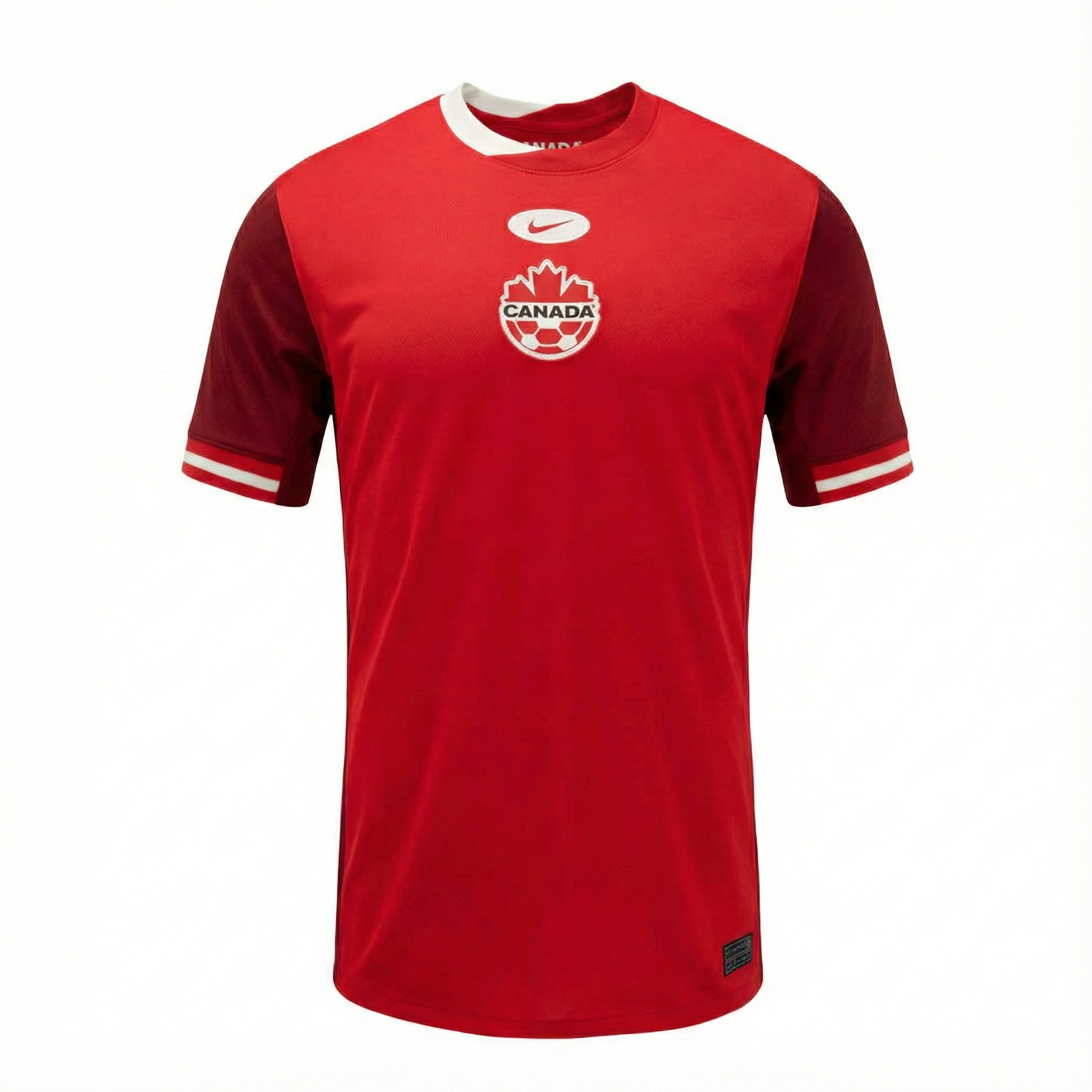 Canada Home 2024/25 Jersey
