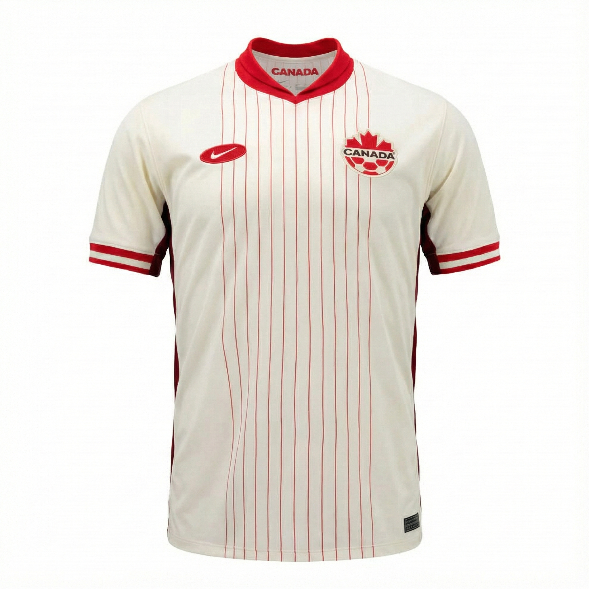 Canada Away 2024/25 Jersey