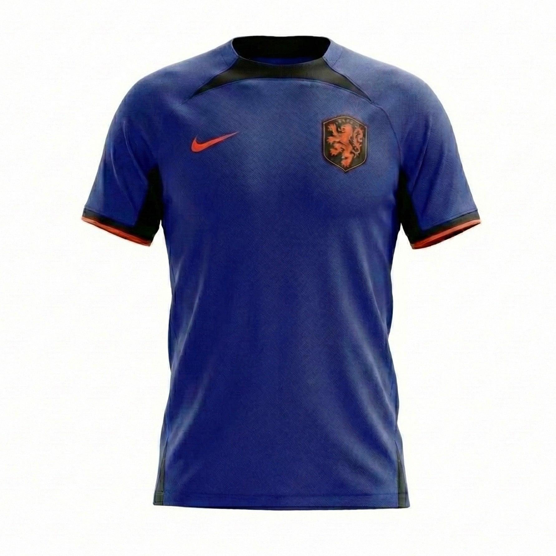 Netherlands “2022 World Cup” Away Jersey