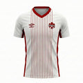 Canada Mid-2010s White Training Edition Jersey