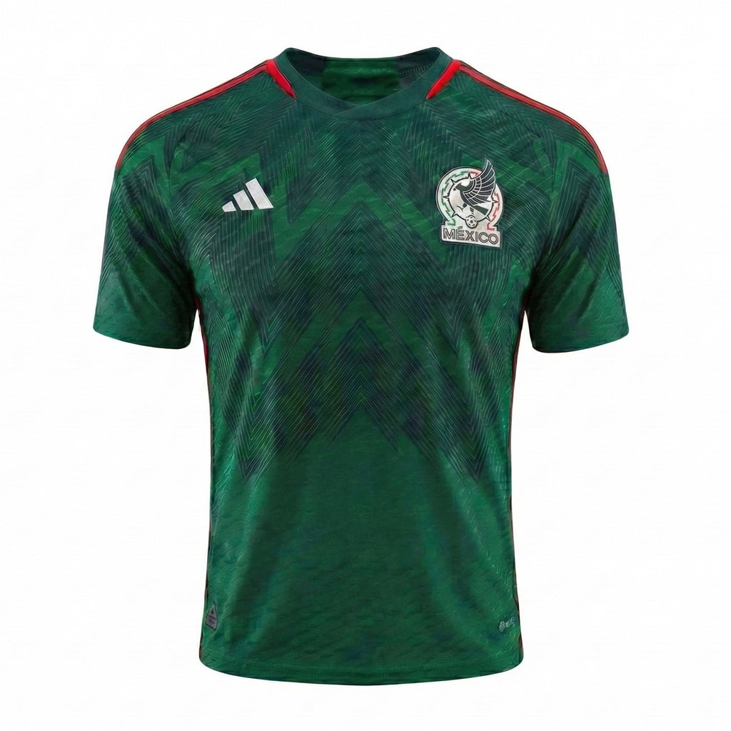 Mexico “2022 World Cup” Home Jersey