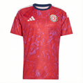 Costa Rica "2026 World Cup" Home Jersey