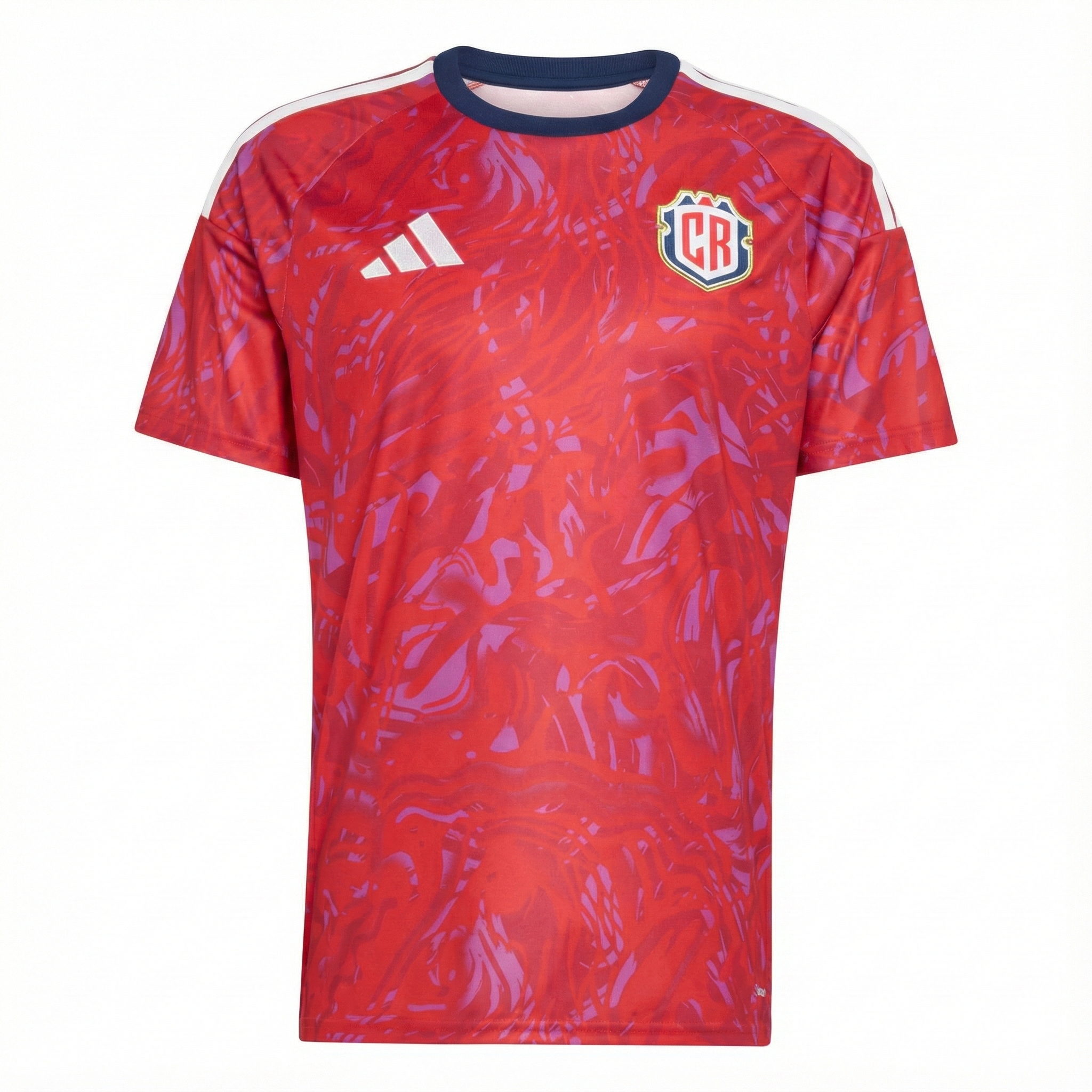Costa Rica "2026 World Cup" Home Jersey