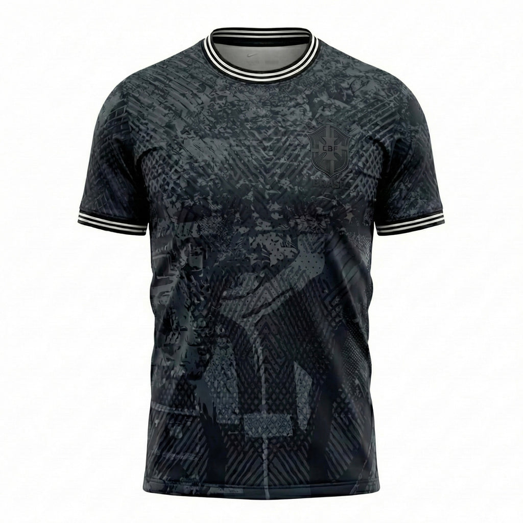 Brazil 22/23 Special Edition Black Jersey