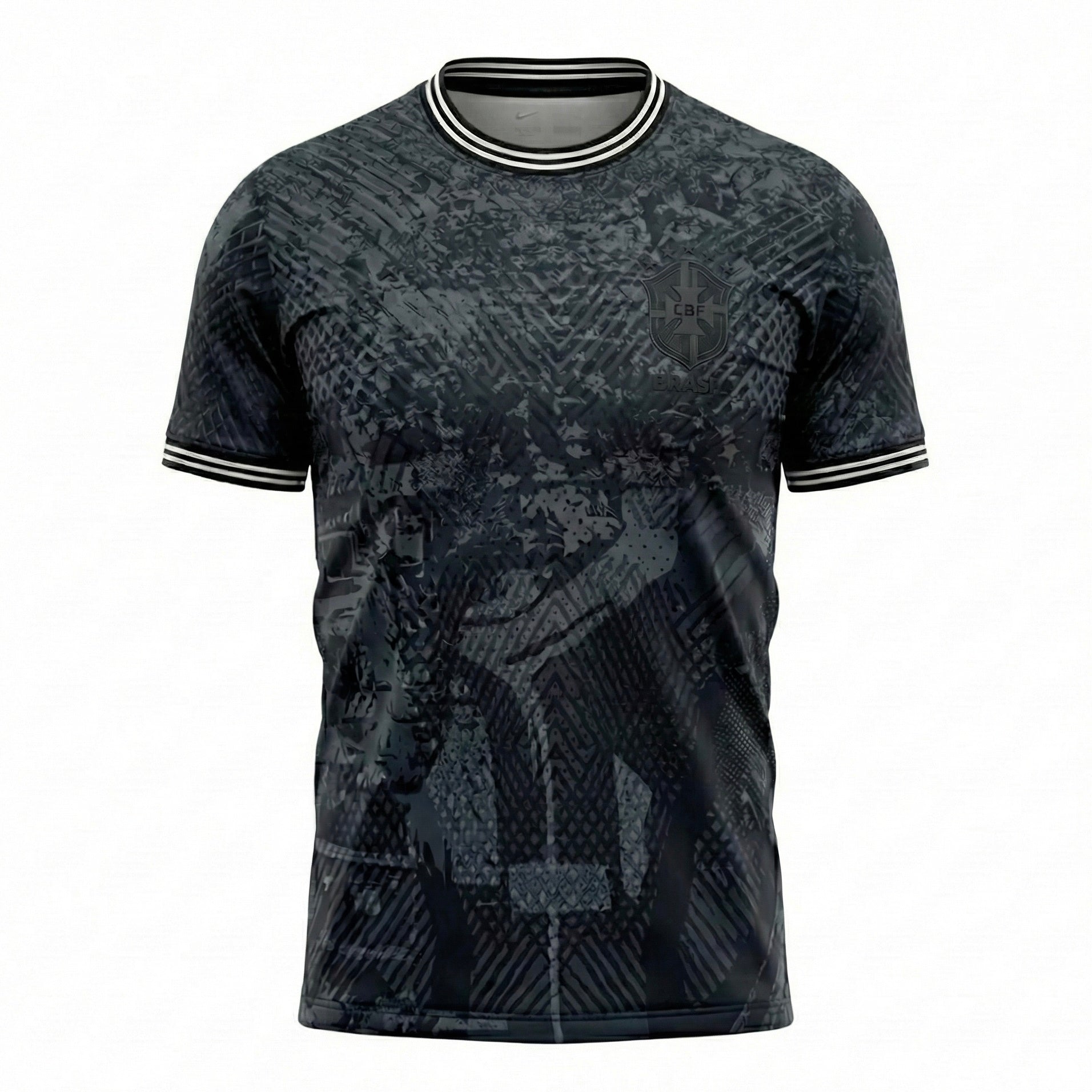Brazil 22/23 Special Edition Black Jersey