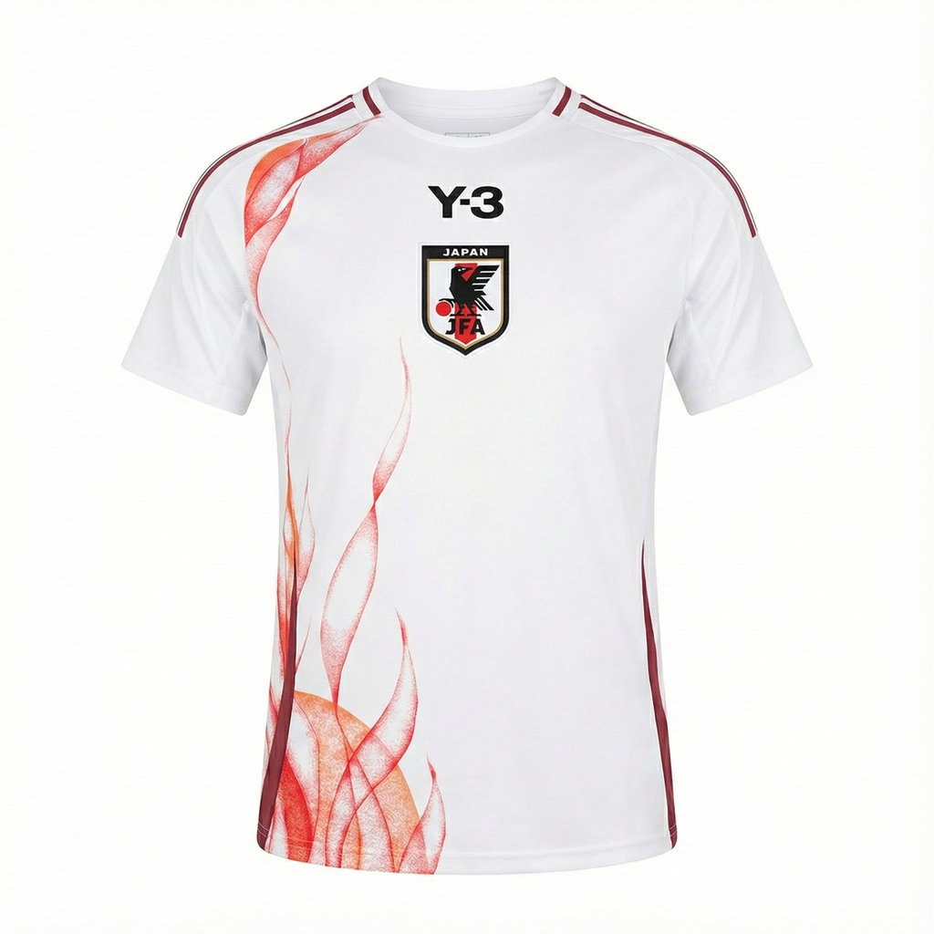 Japan Away Jersey 24/25