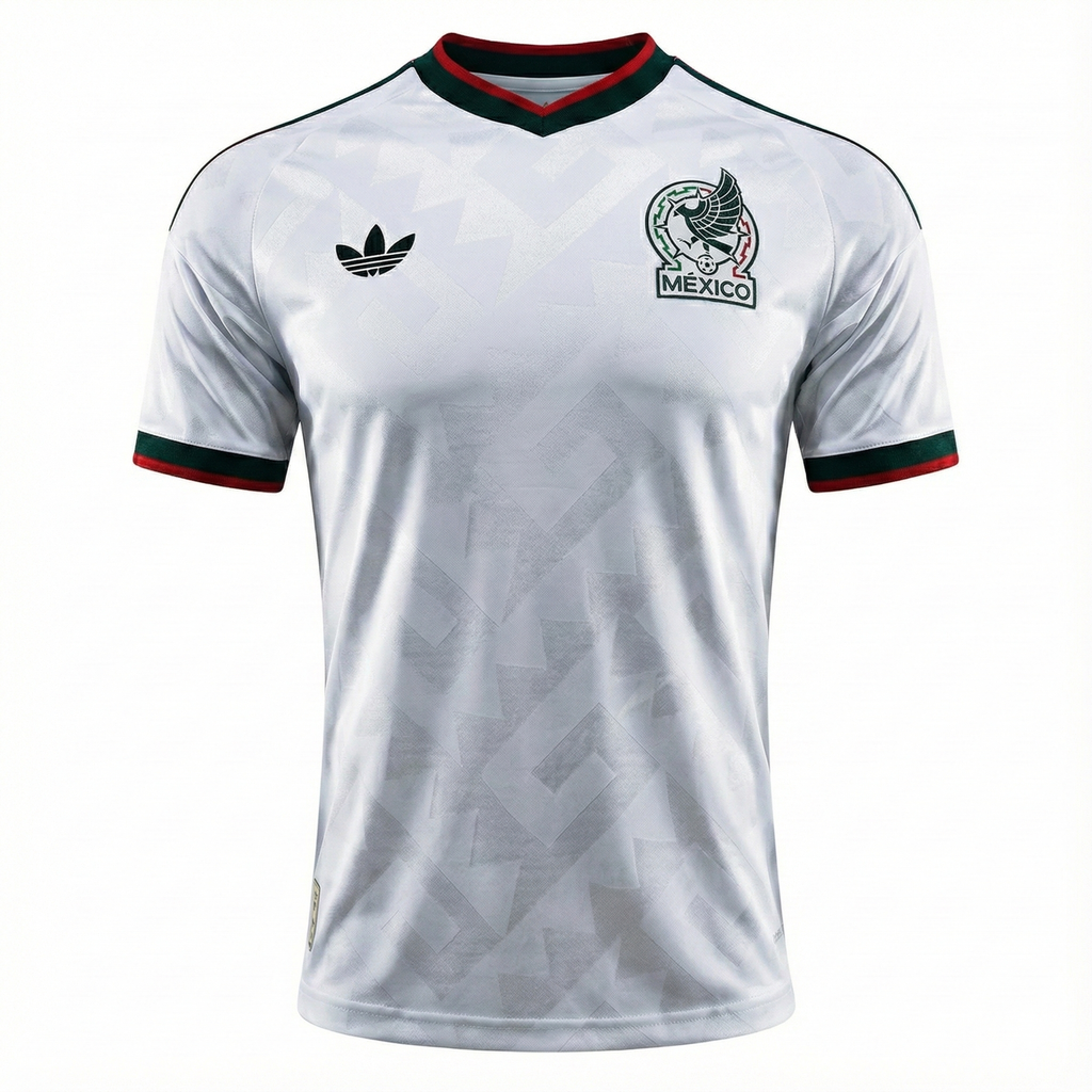 Mexico “2026 World Cup” Away Jersey