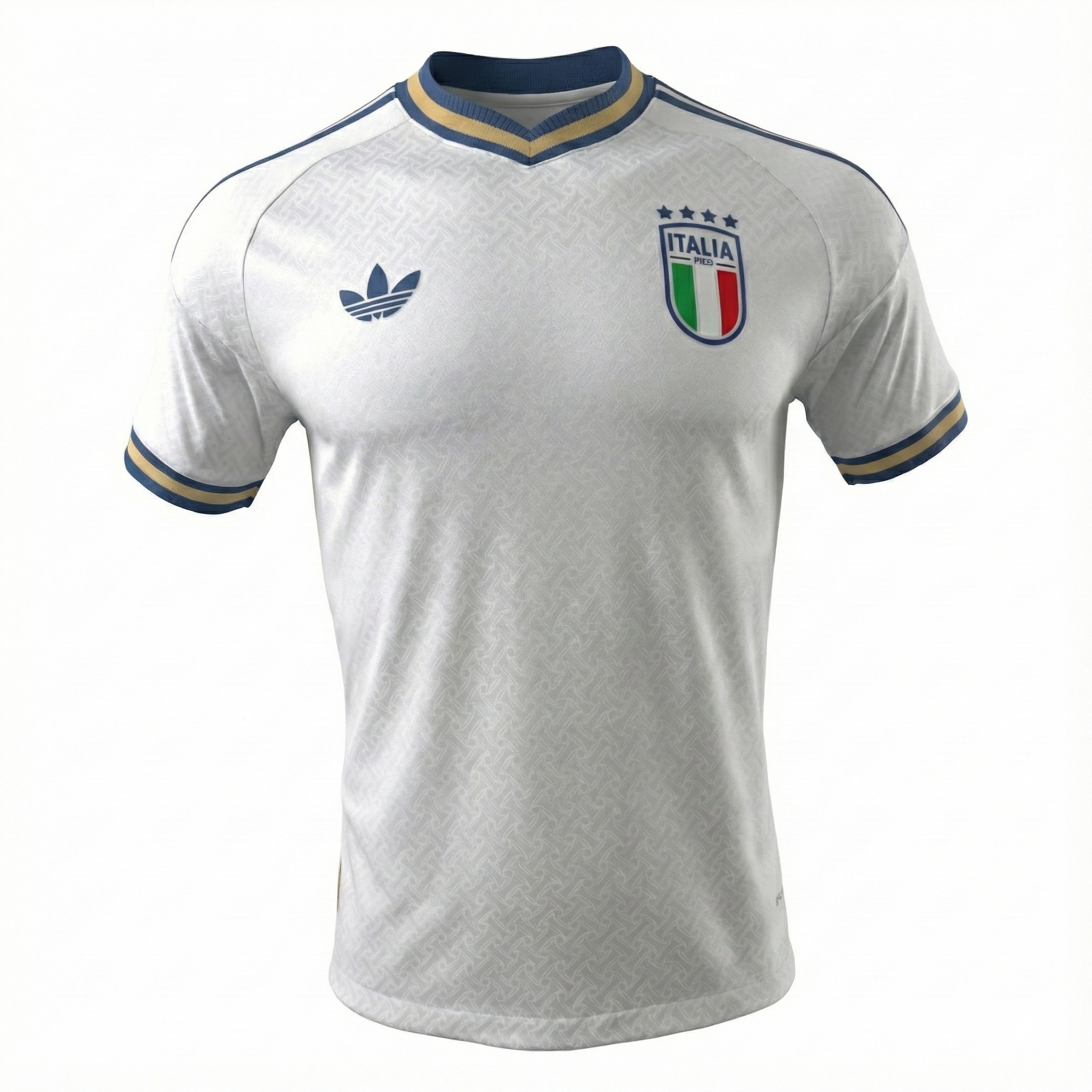 Italy "2026 World Cup" Away Jersey