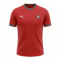 Portugal "2026 World Cup" Home Jersey