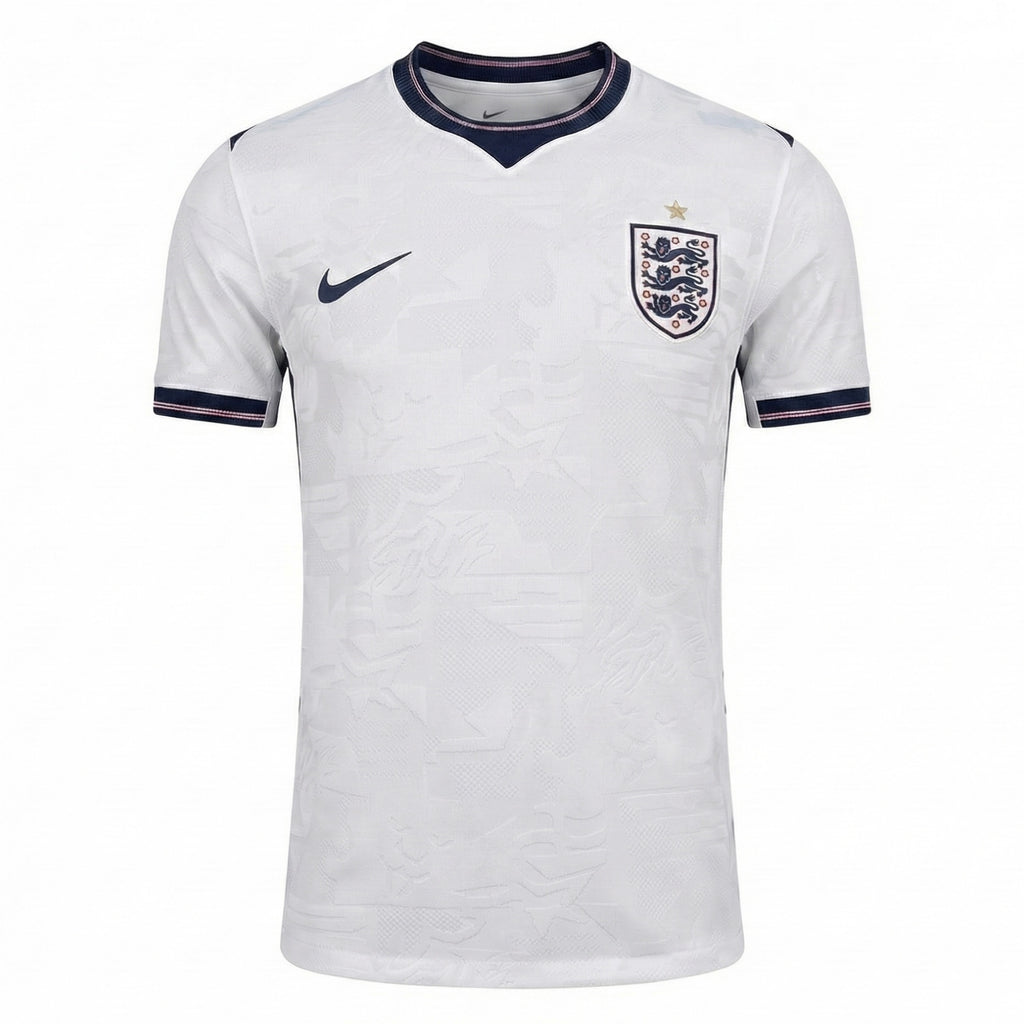 England "2026 World Cup" Home Jersey