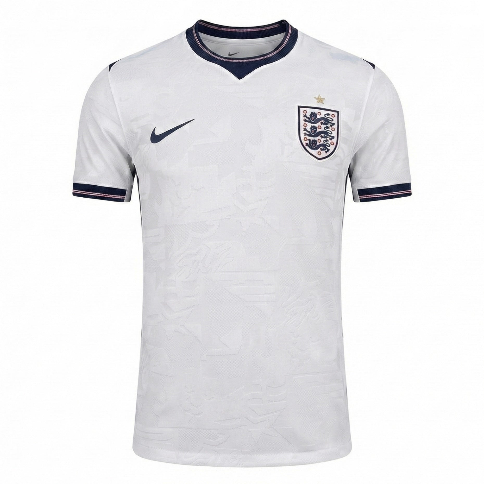 England "2026 World Cup" Home Jersey