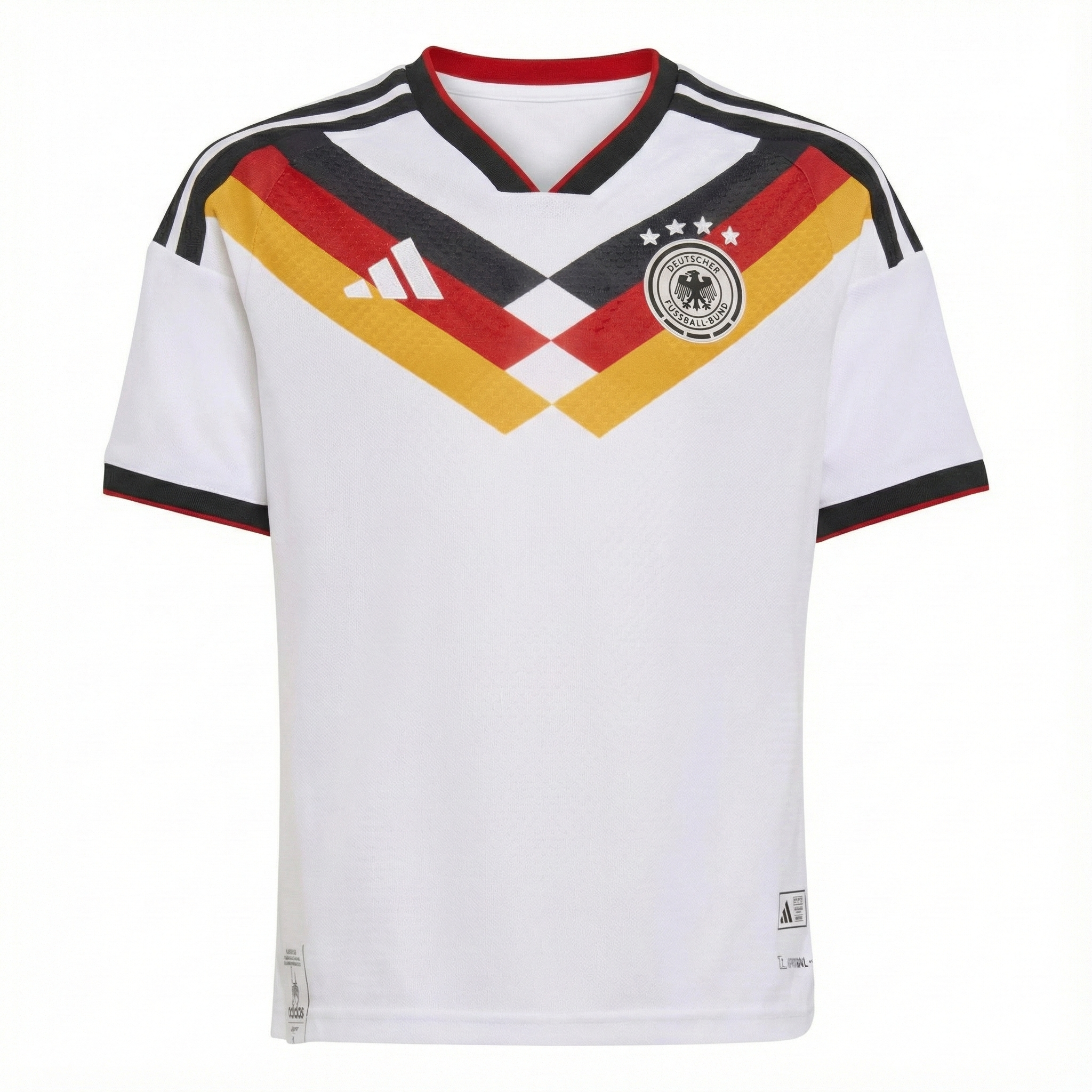 Germany "2026 World Cup" Home Jersey