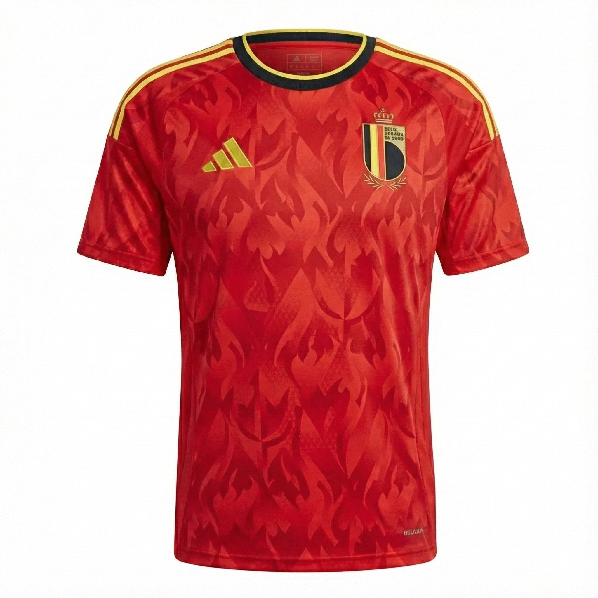 Belgium 2024/2025 Home Jersey