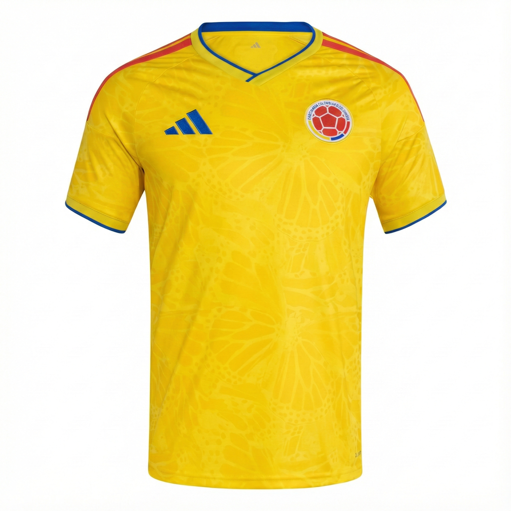 Columbia "2026 World Cup" Home Jersey