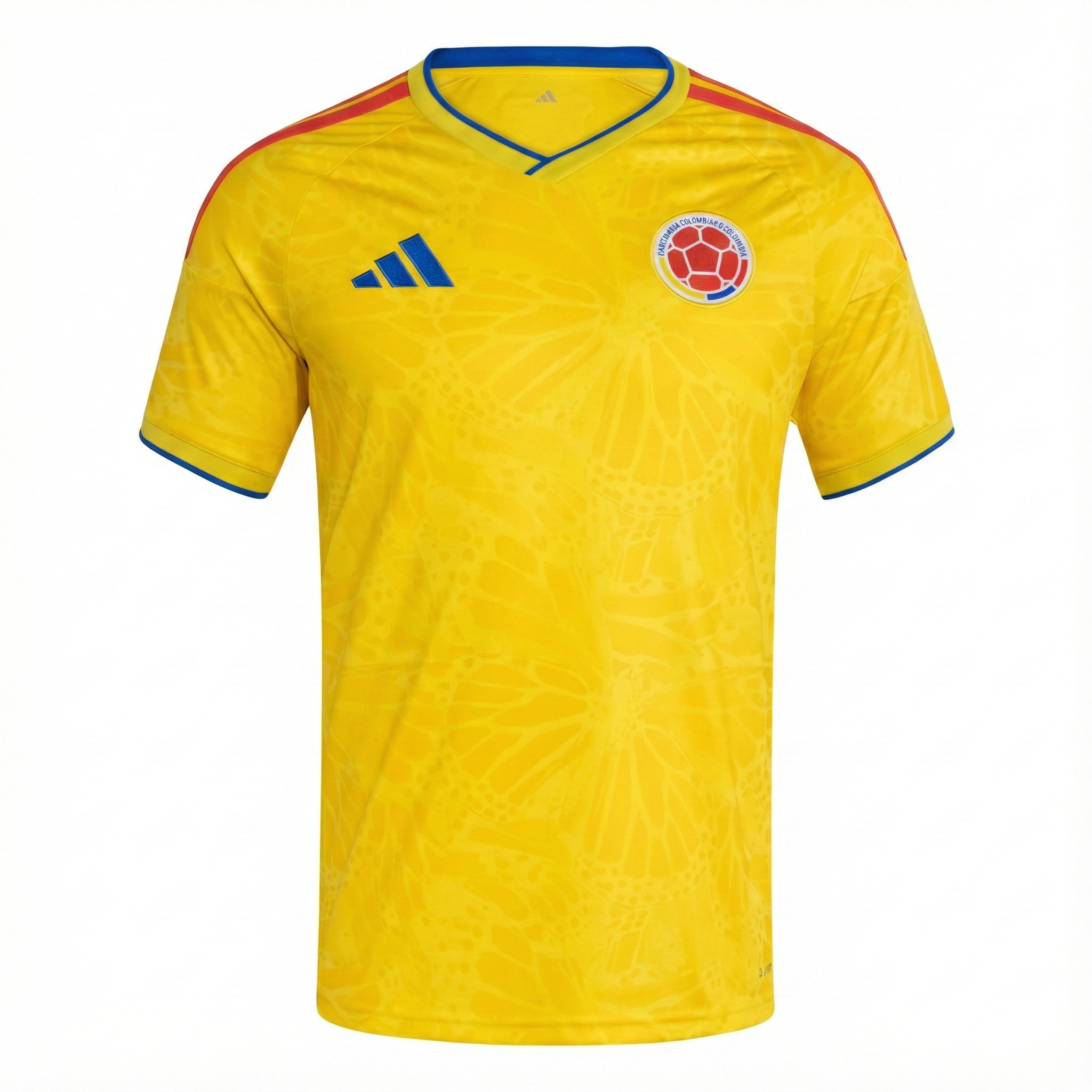 Columbia "2026 World Cup" Home Jersey