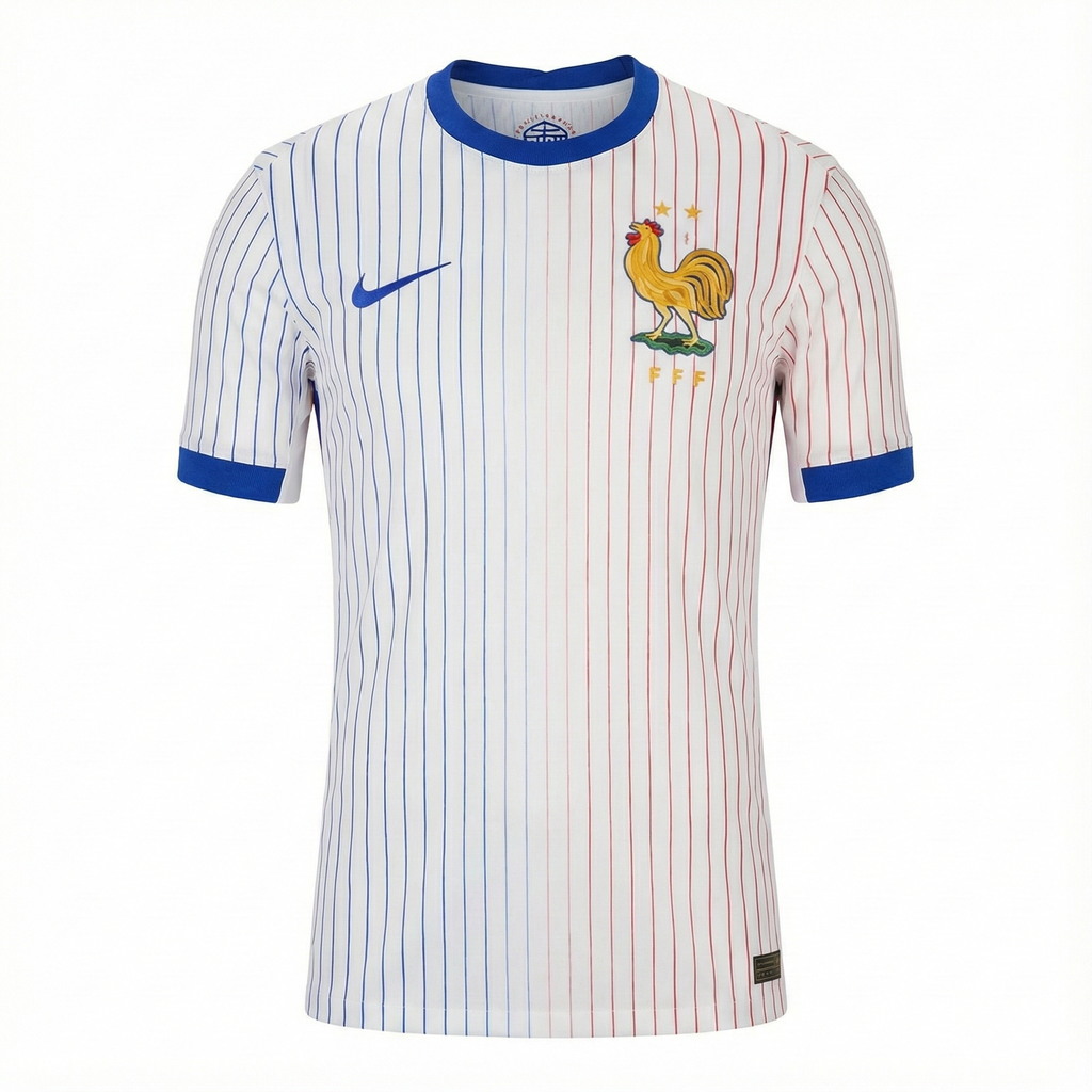 France Away Jersey 24/25