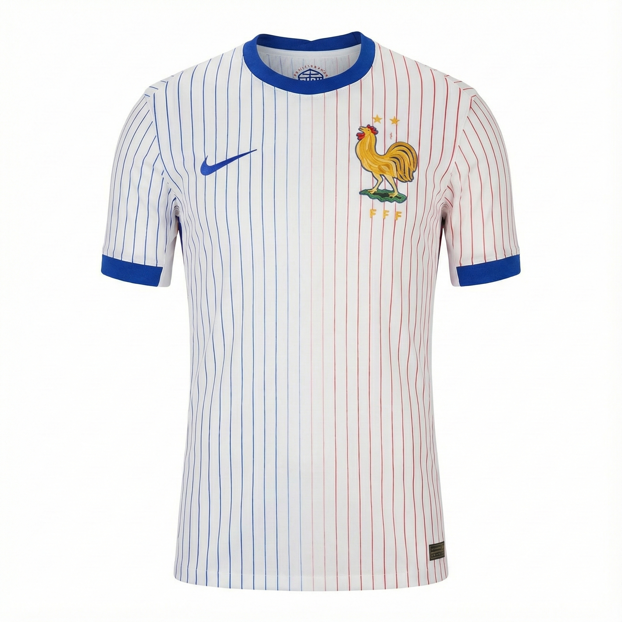 France Away Jersey 24/25