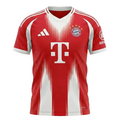 Bayern Munich Home Jersey 25/26