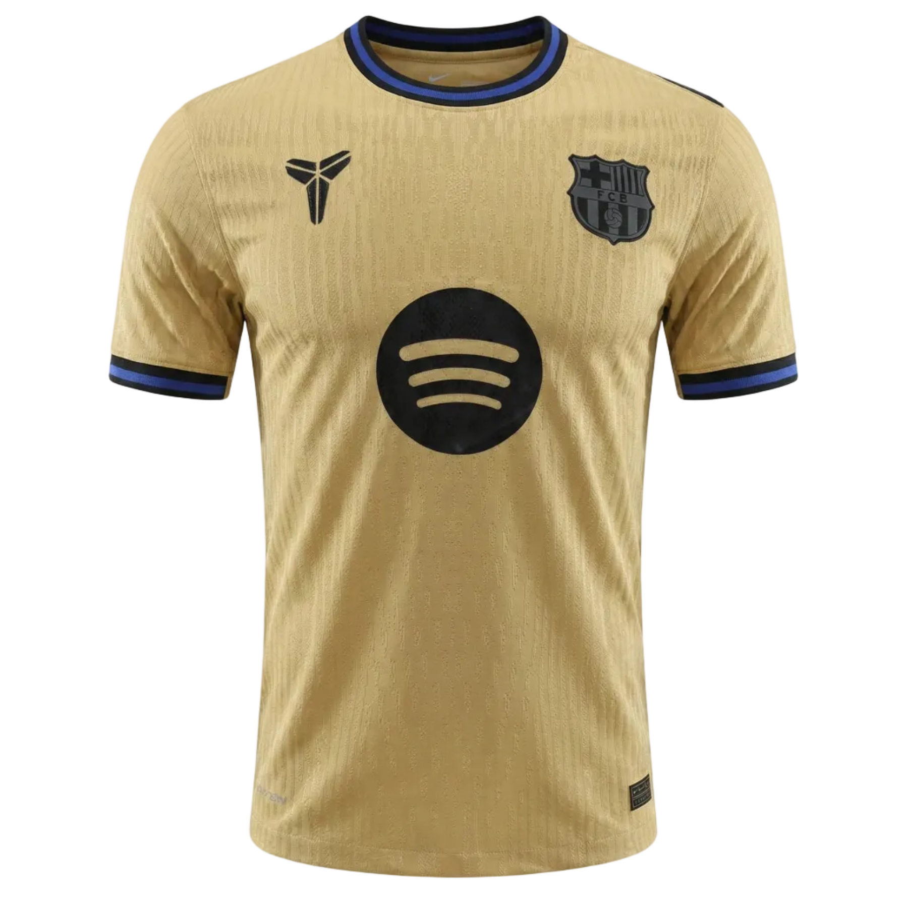 FC Barcelona x Kobe Bryant Tribute Jersey