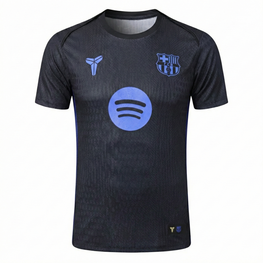 FC Barcelona x Kobe Tribute Jersey