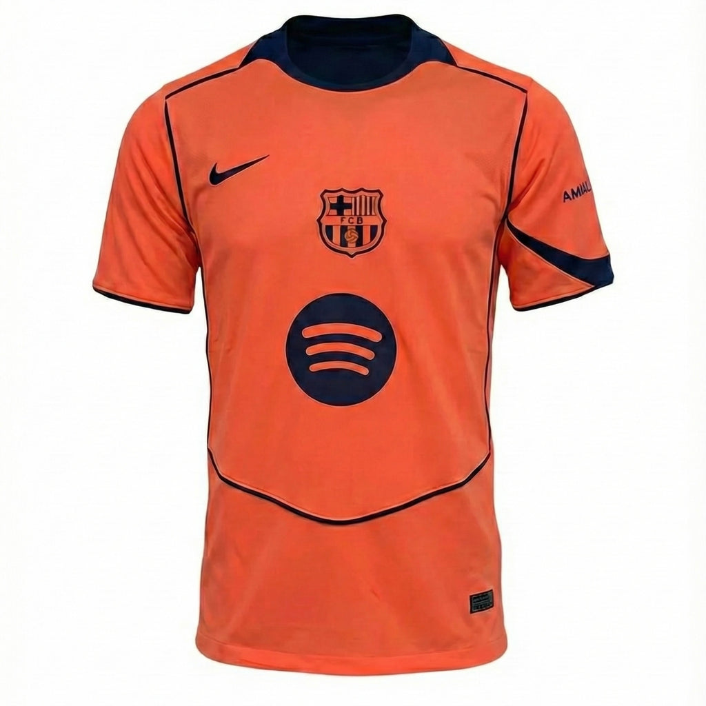 Barcelona Third Jersey 25/26