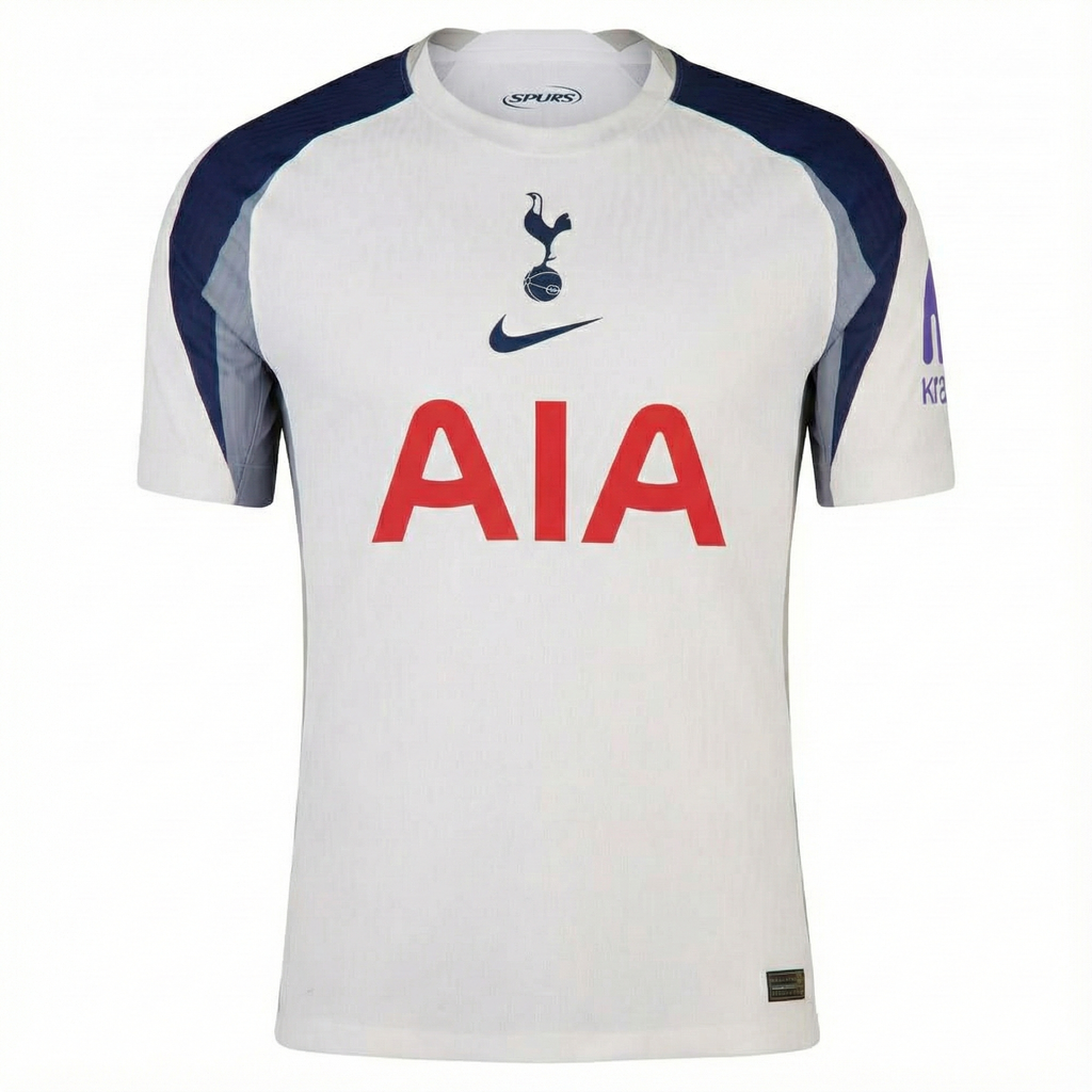 Tottenham Home Jersey 25/26