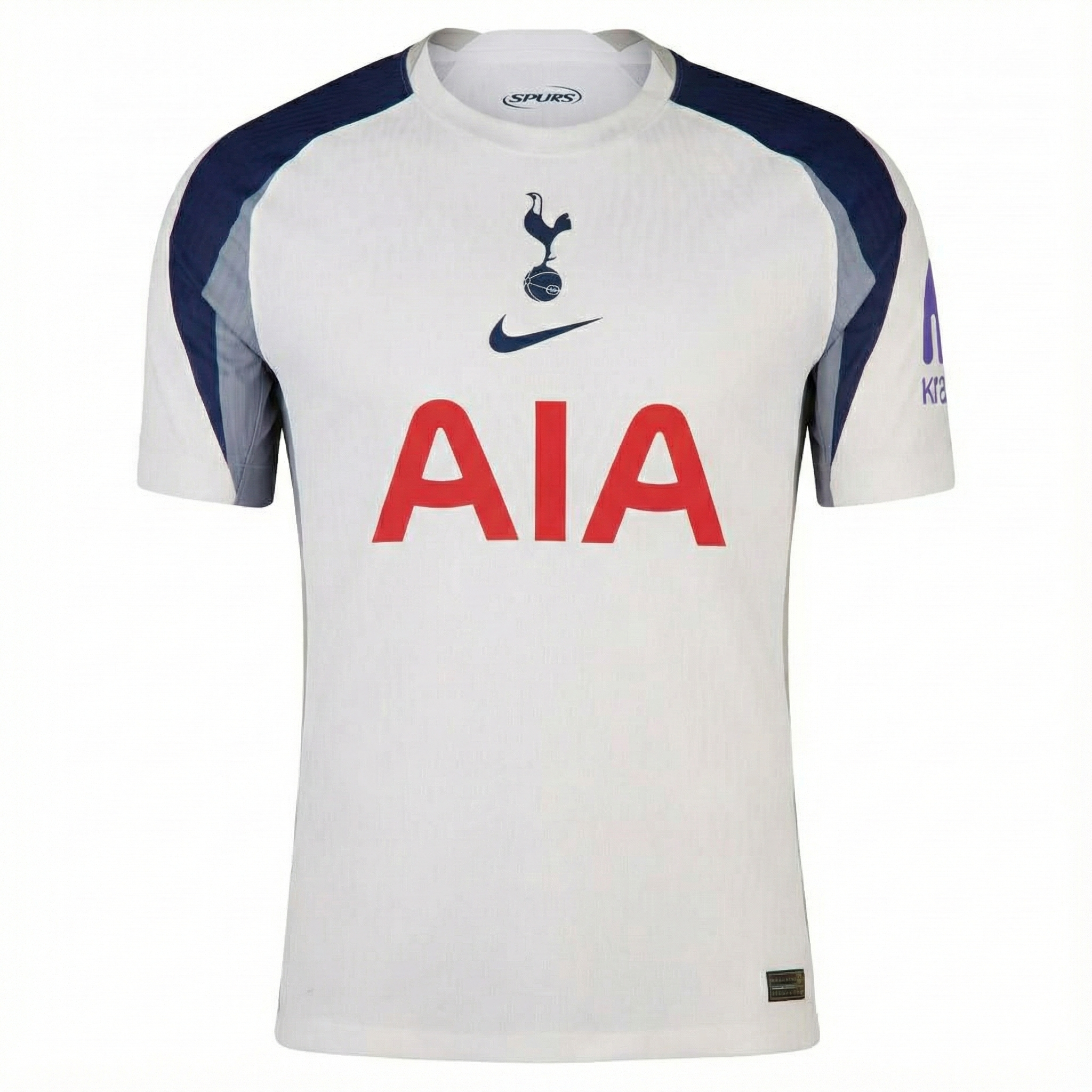 Tottenham Home Jersey 25/26
