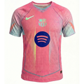 Barcelona Pink Jersey Special Edition