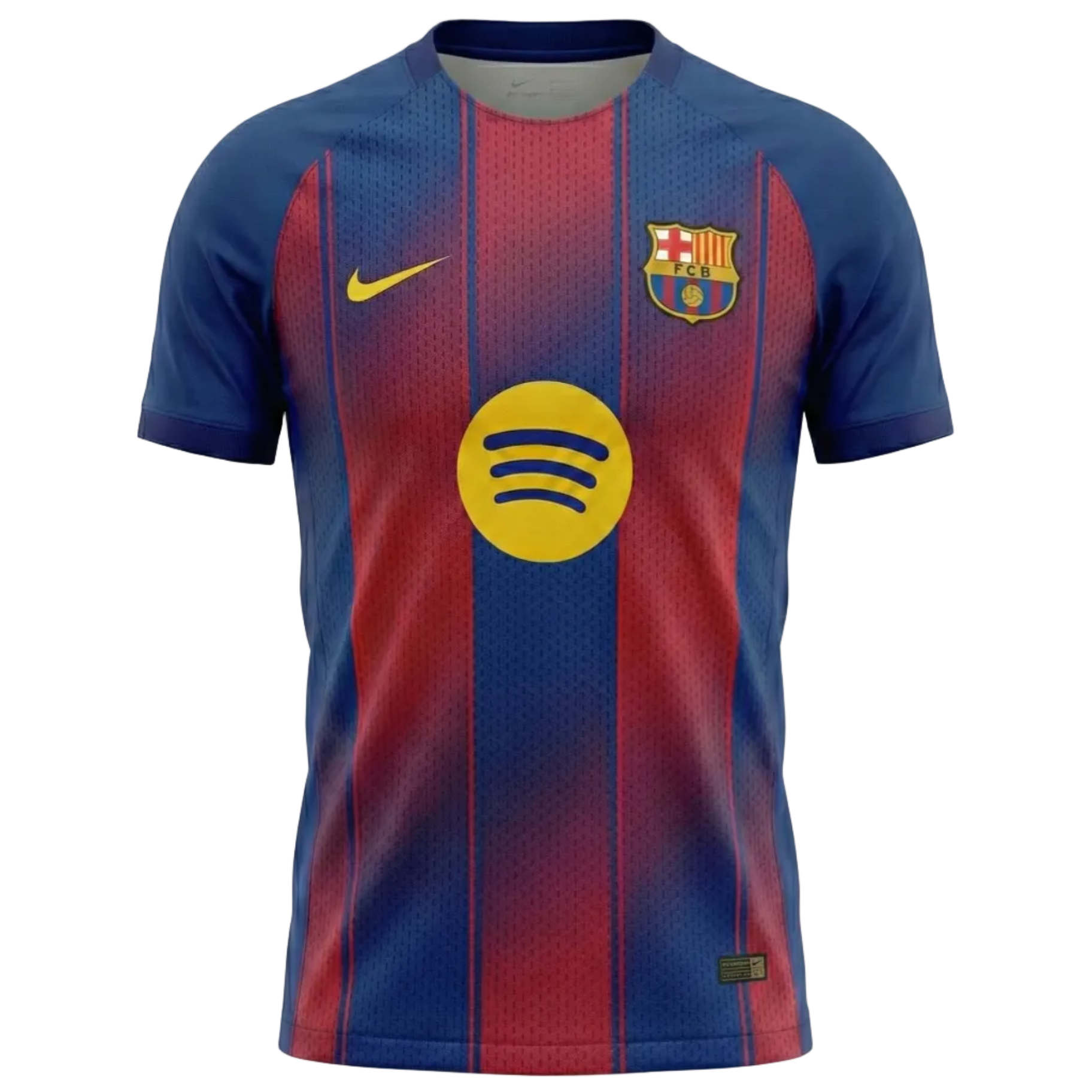 Barcelona Home Jersey 25/26